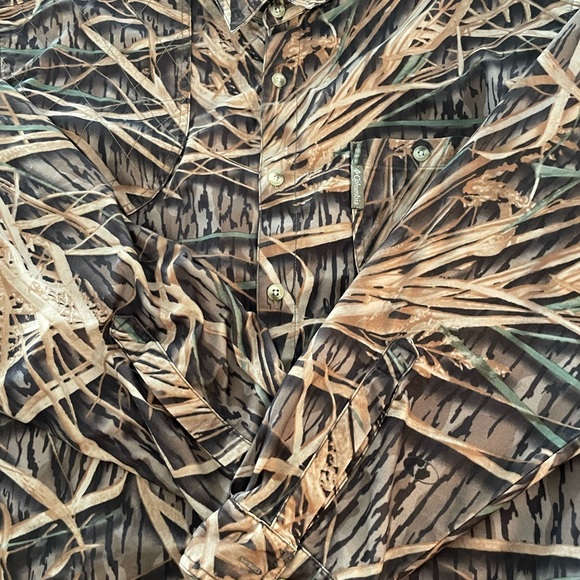 Columbia Hunting Shirt - Picture 2 of 5